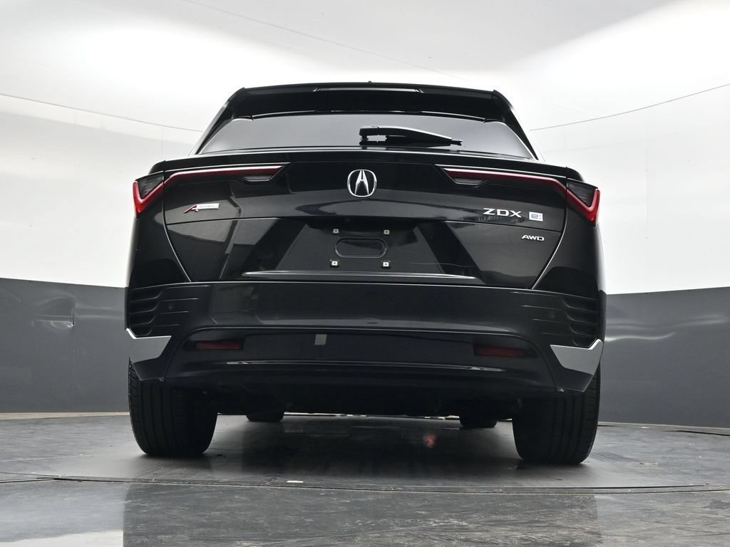 Used 2024 Acura ZDX A-Spec AWD/4WD image 32
