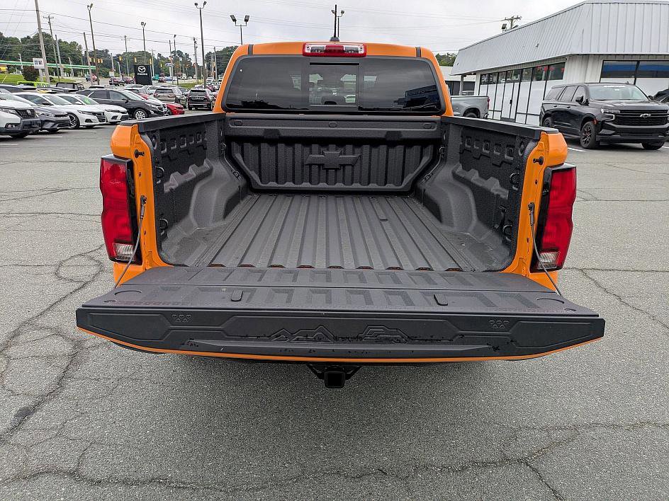 New 2025 Chevrolet Colorado Z71 w/ Technology Package image 29