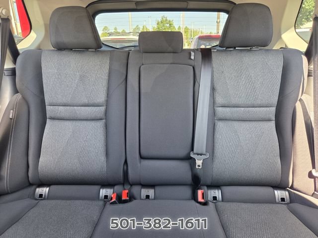 Certified 2026 Nissan Rogue SV FWD image 10