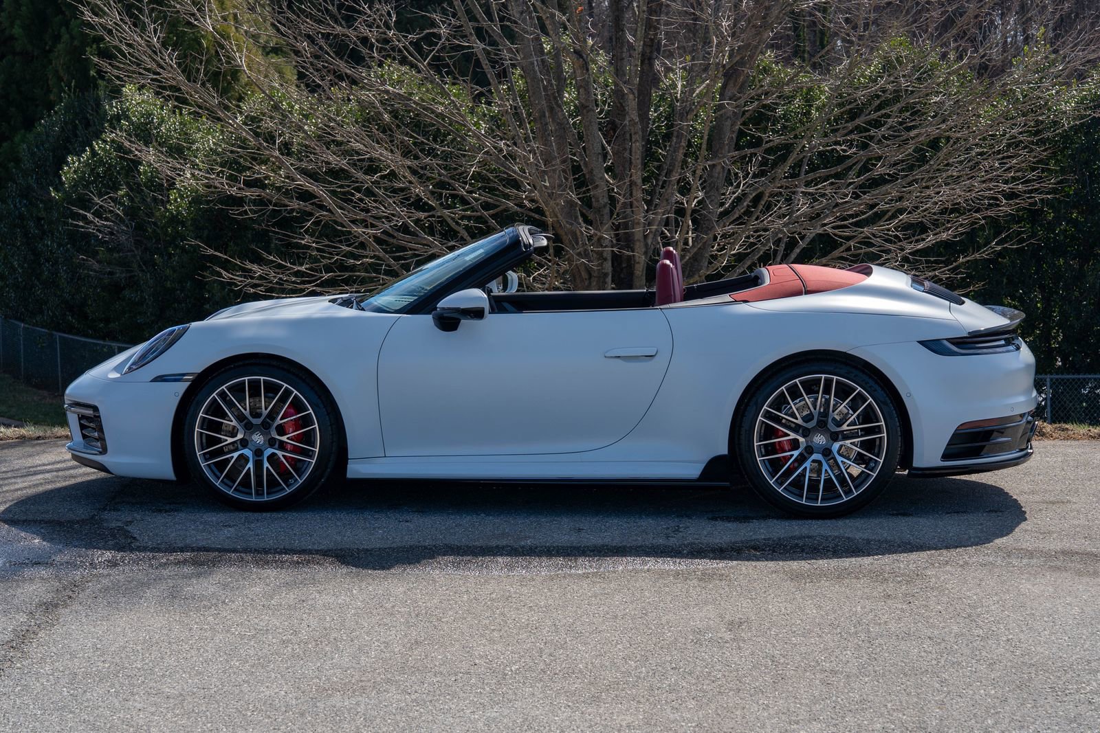 Certified 2022 Porsche 911 Carrera S RWD image 2