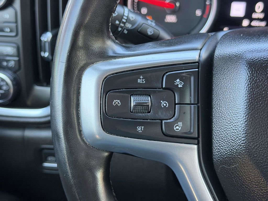 Used 2023 Chevrolet Silverado 2500 LTZ w/ LTZ Plus Package image 9