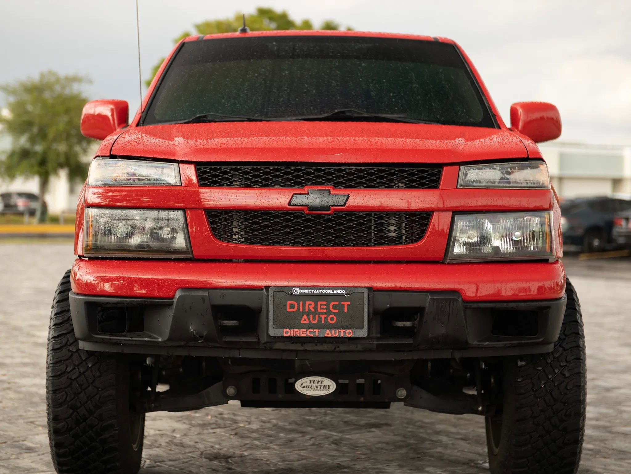 Used 2012 Chevrolet Colorado LT AWD/4WD image 4