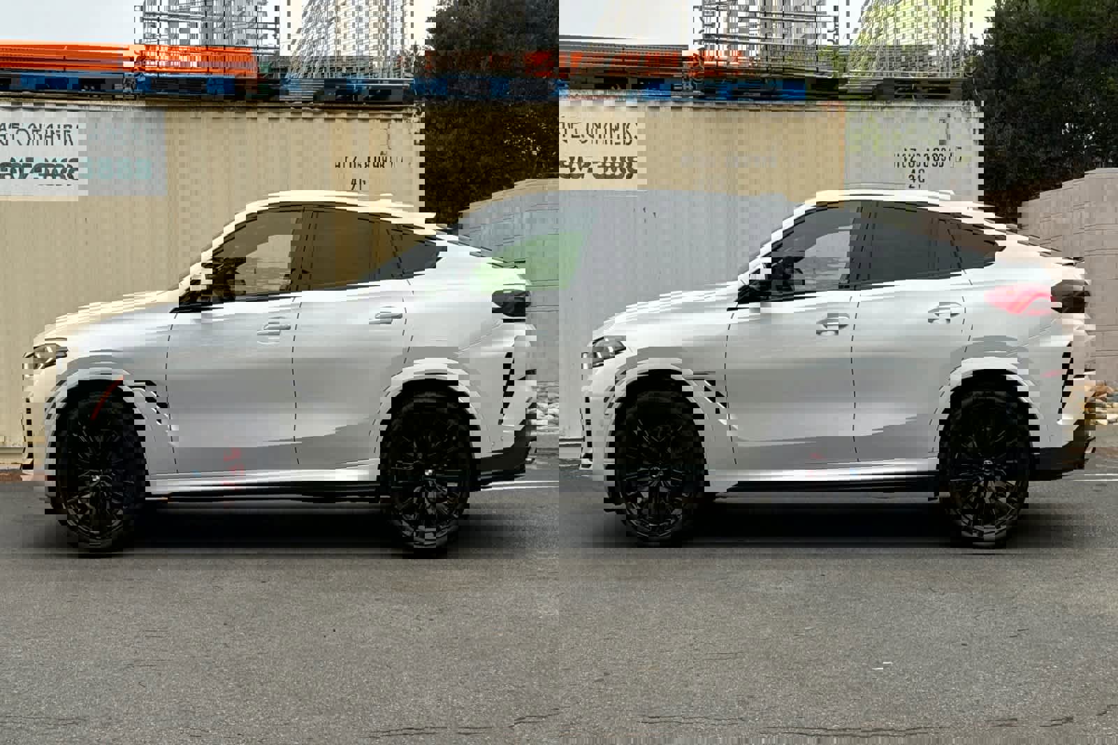 New 2026 BMW X6 xDrive40i image 5