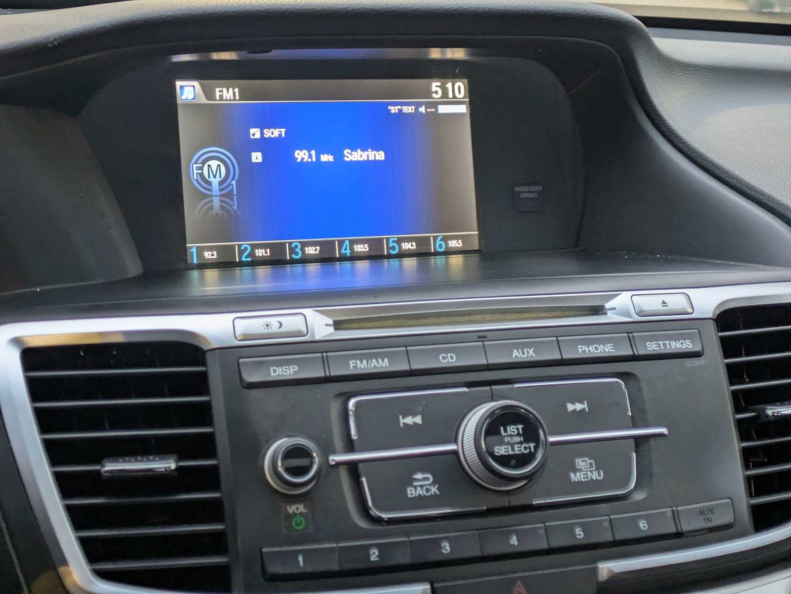 Used 2013 Honda Accord EX image 27