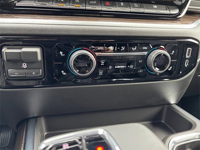 New 2026 Chevrolet Silverado 1500 RST w/ RST All Star Premium Package image 21