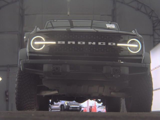 Used 2024 Ford Bronco Wildtrak AWD/4WD image 13