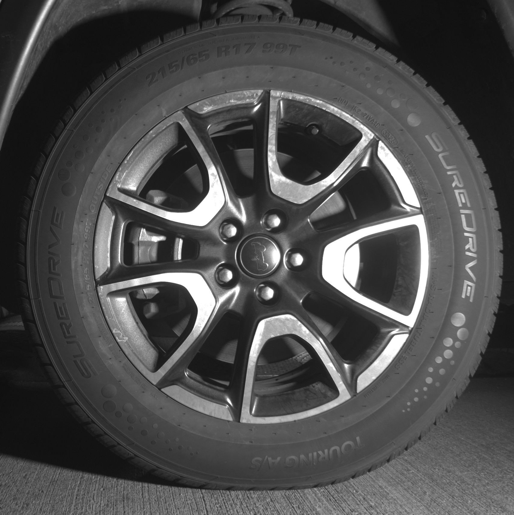 Used 2025 Jeep Compass Trailhawk image 12