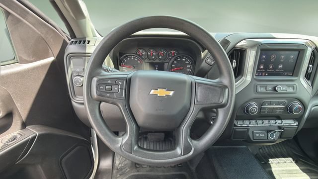 Used 2025 Chevrolet Silverado 1500 W/T RWD image 13