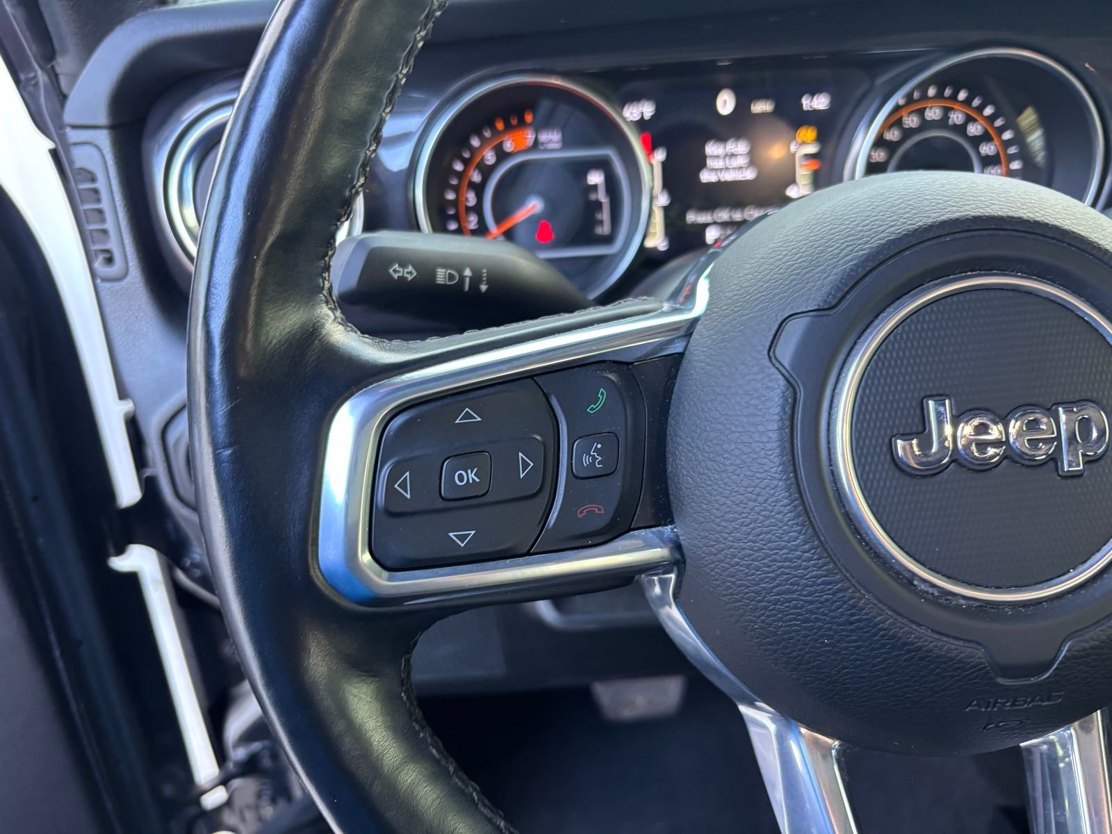 Used 2021 Jeep Wrangler Unlimited Sahara image 14