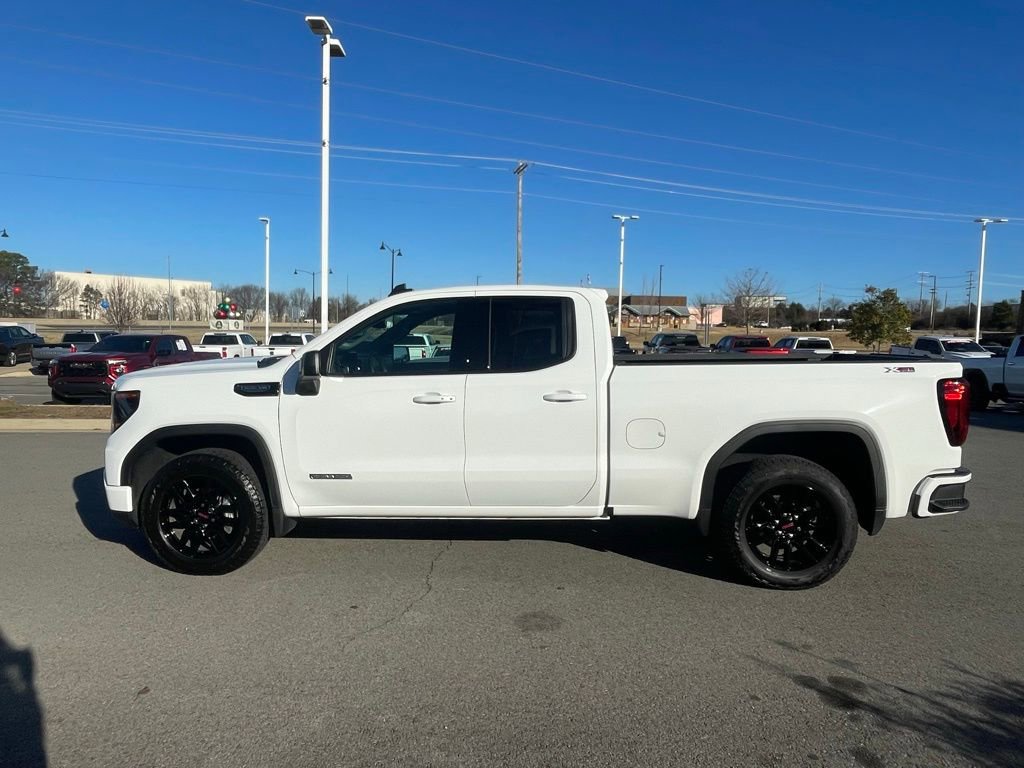 New 2026 GMC Sierra 1500 Elevation w/ X31 Off-Road Package image 4