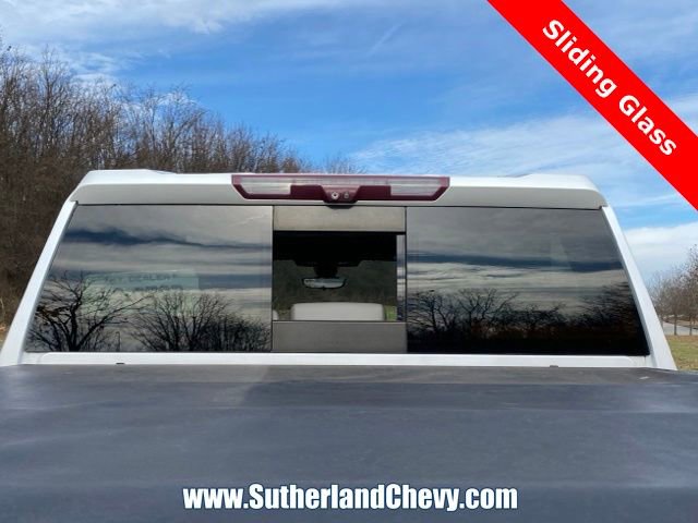 Used 2020 Chevrolet Silverado 2500 LTZ w/ LTZ Plus Package AWD/4WD image 20