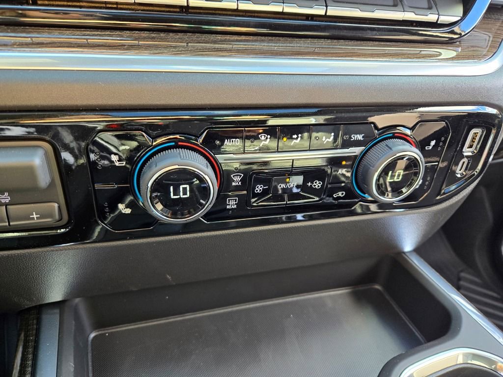 New 2026 Chevrolet Silverado 1500 LT Trail Boss w/ LT Trail Boss Premium Package image 28