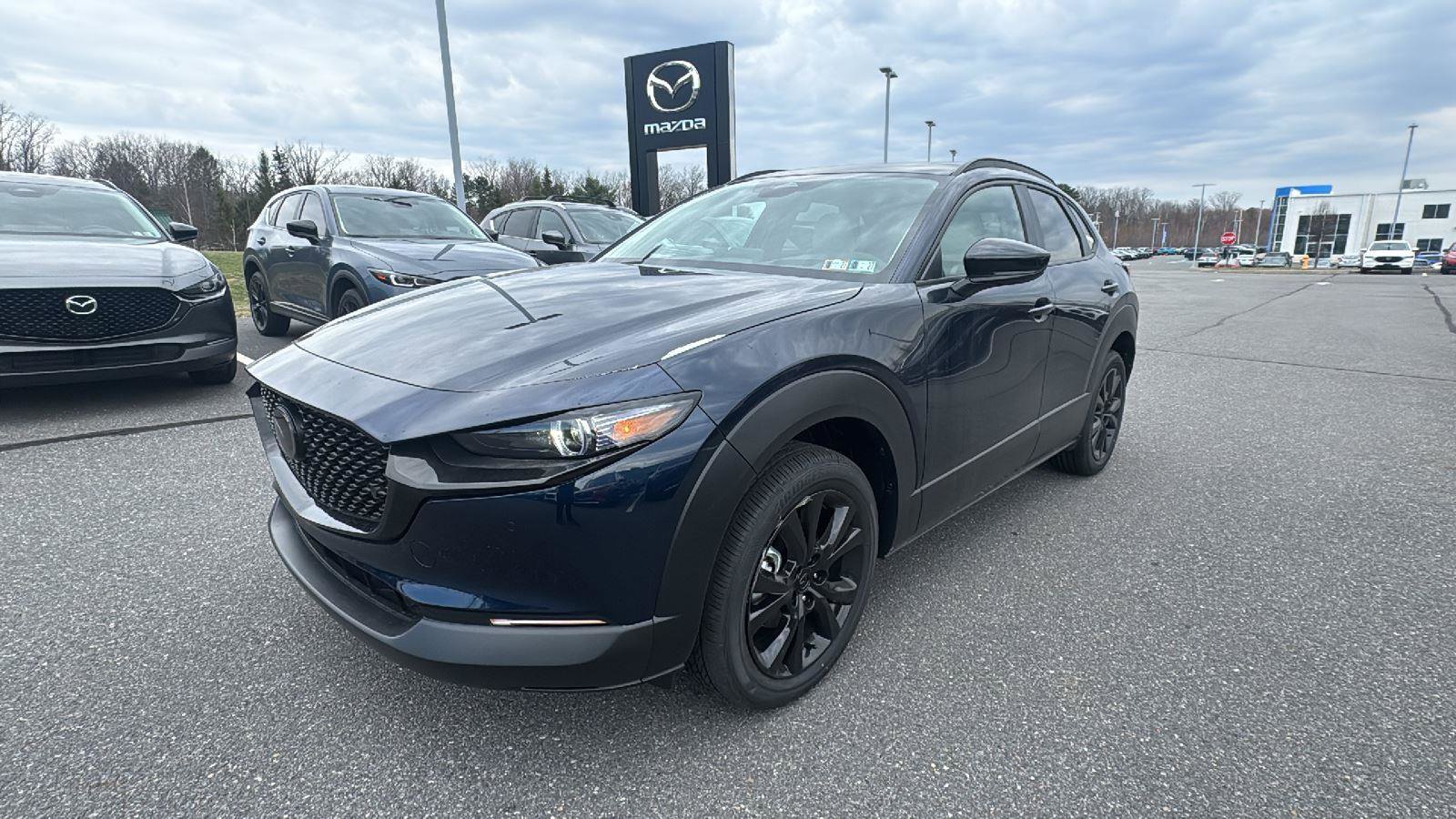 New 2026 MAZDA CX-30 Aire Edition AWD/4WD image 3
