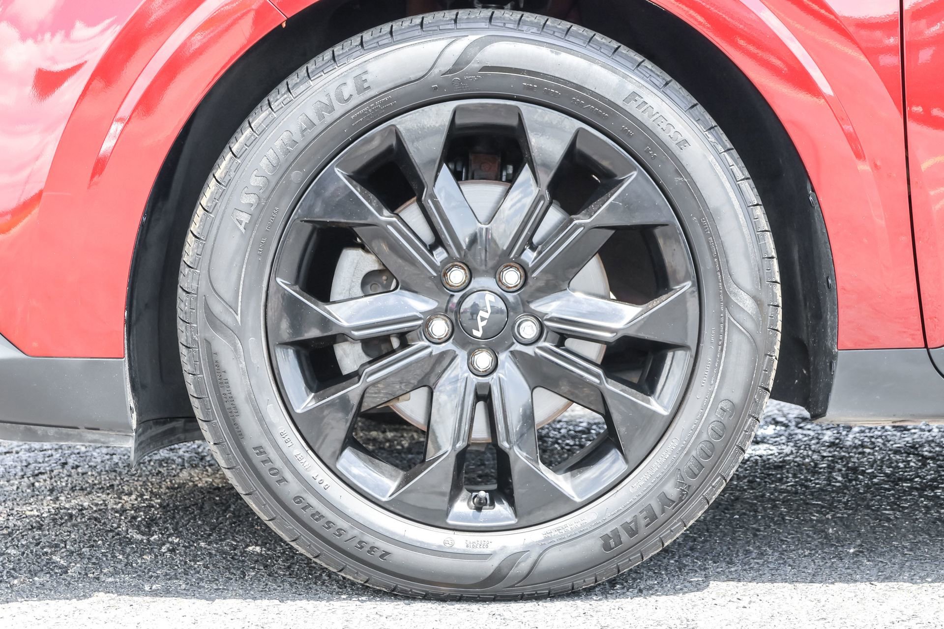 Used 2023 Kia Carnival SX image 21