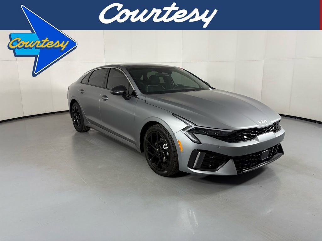 New 2026 Kia K5 GT-Line image 1