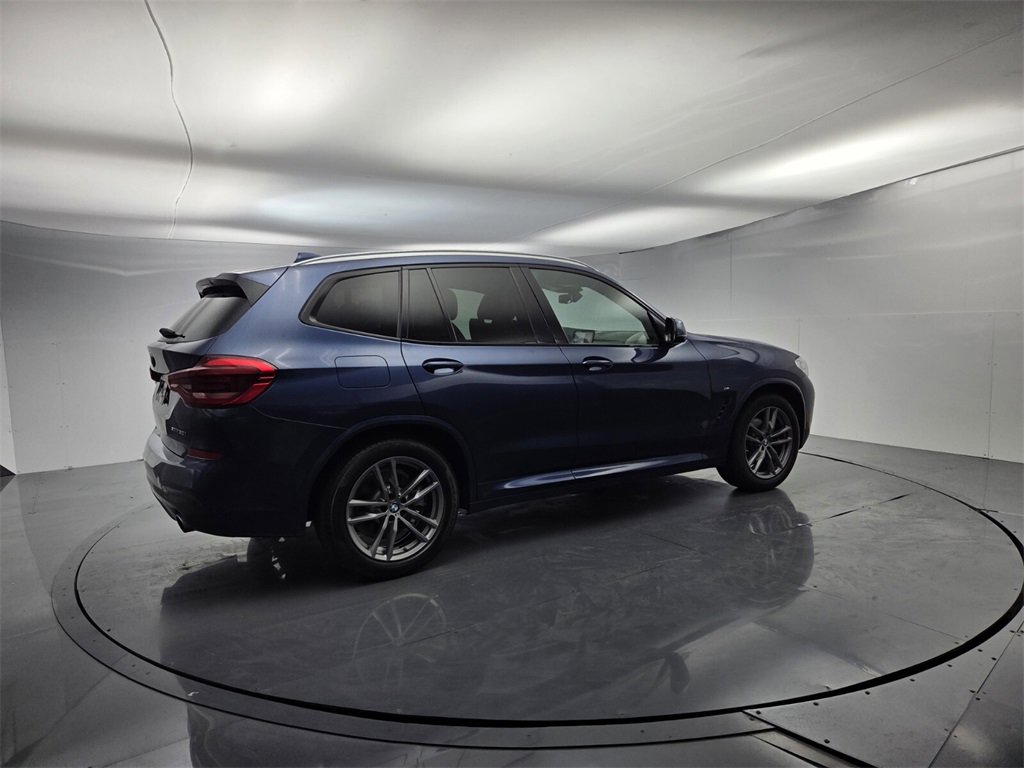 Used 2019 BMW X3 xDrive30i w/ M Sport Package 2 image 10