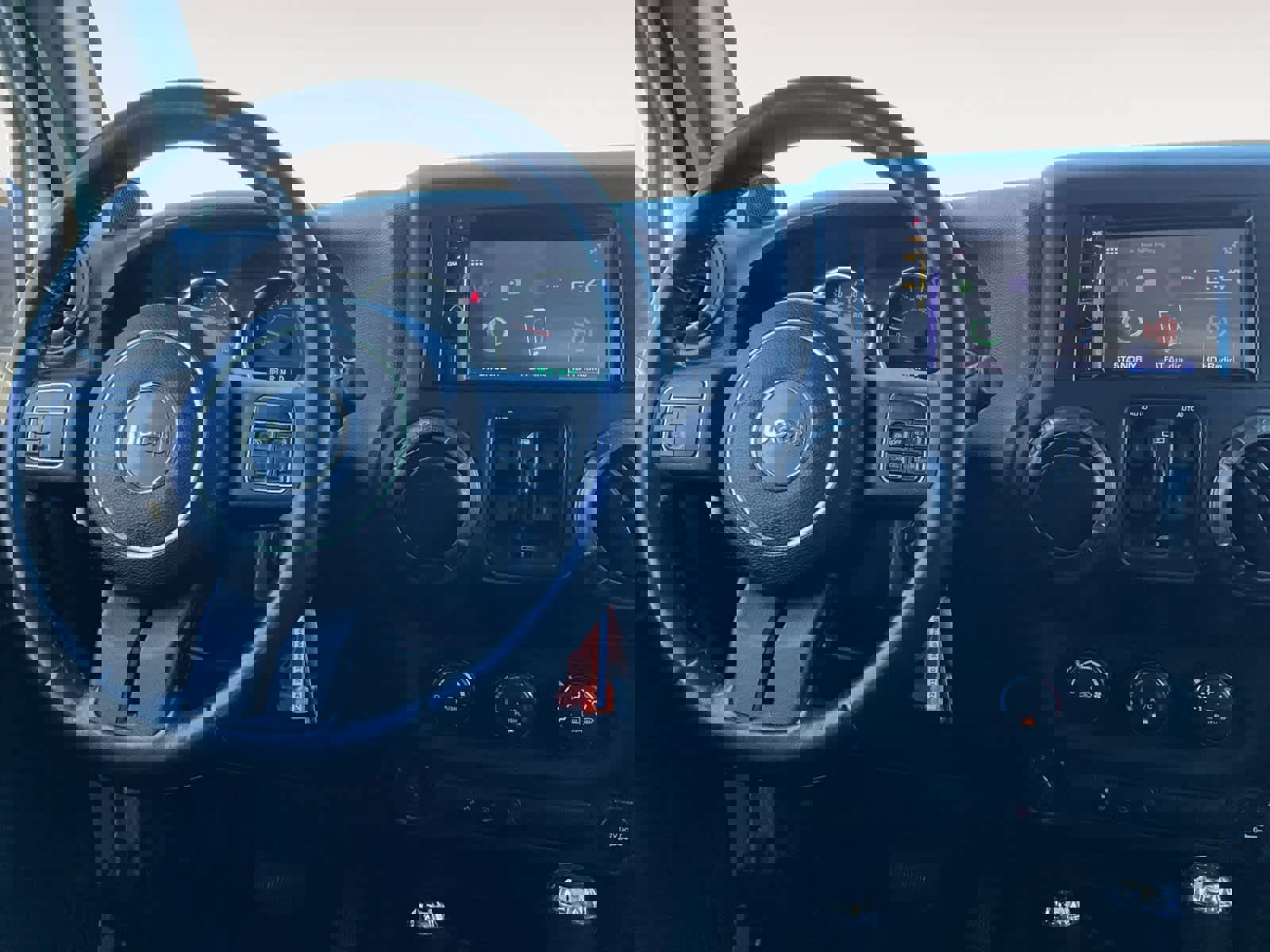 Used 2011 Jeep Wrangler Unlimited Sport image 12