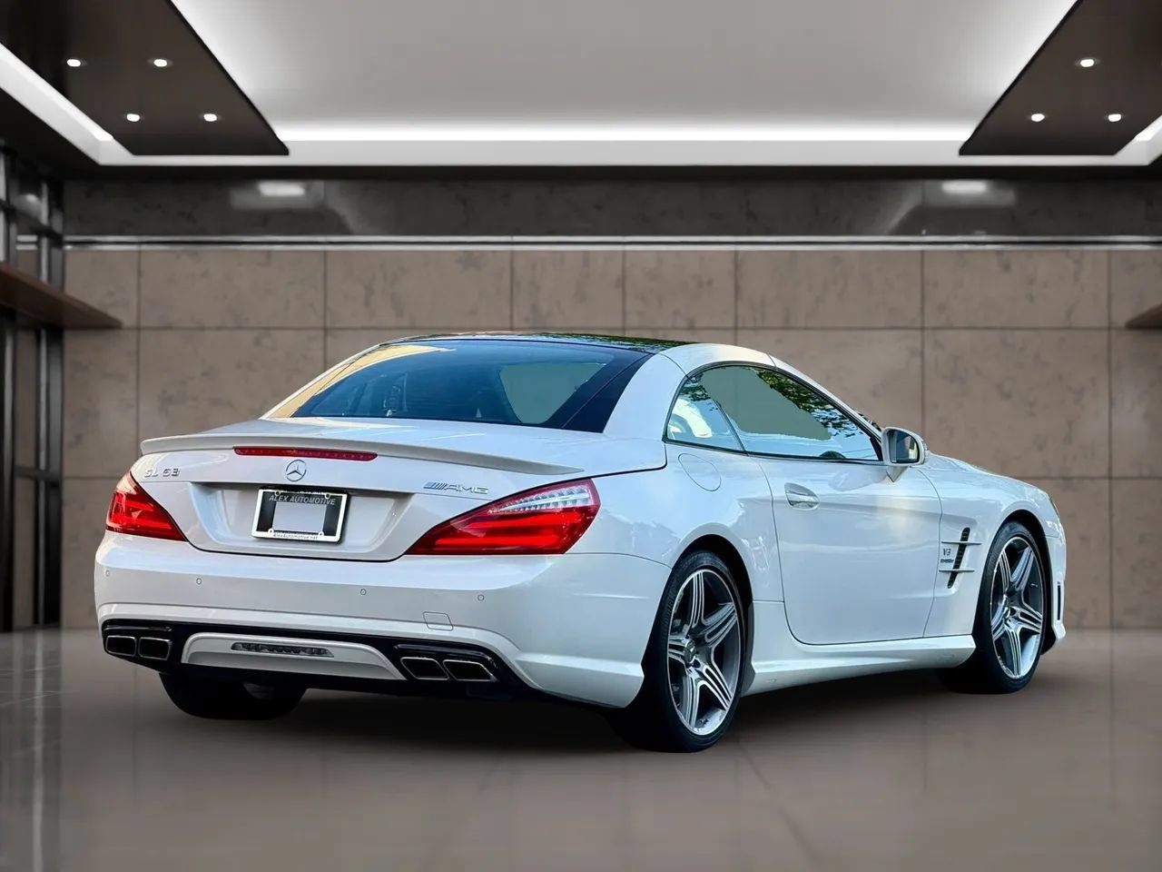 Used 2013 Mercedes-Benz SL 63 AMG image 15
