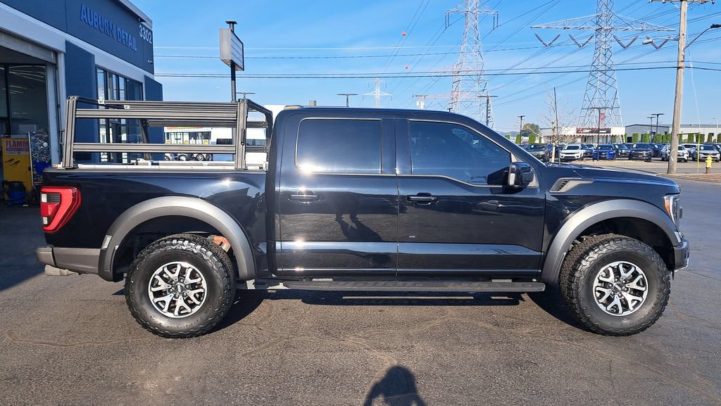 Used 2021 Ford F150 Raptor w/ Equipment Group 801A High AWD/4WD image 4