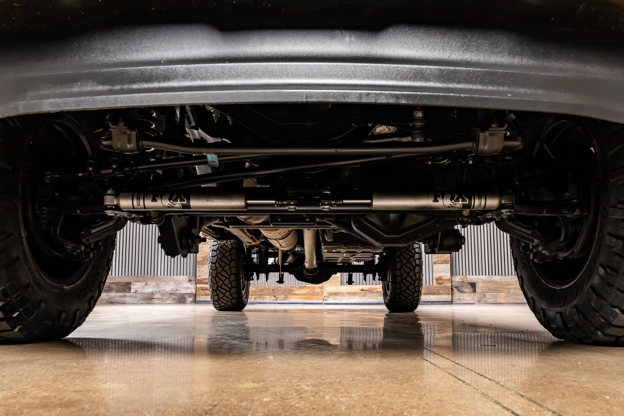 Used 2024 Ford F250 King Ranch w/ FX4 Off-Road Package image 15