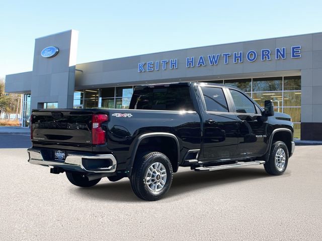 Used 2024 Chevrolet Silverado 2500 LT w/ Convenience Package AWD/4WD image 6