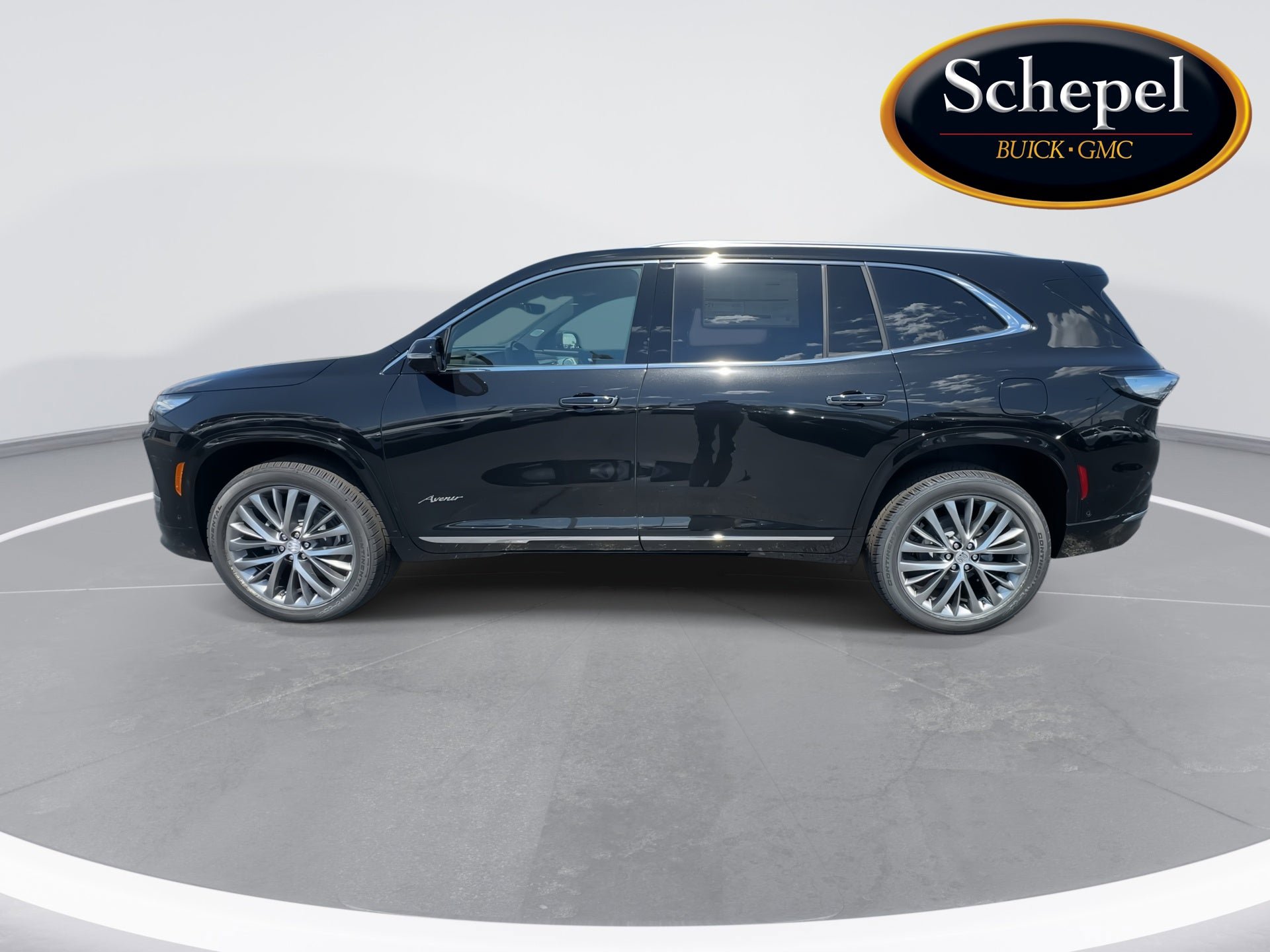 New 2026 Buick Enclave Avenir w/ Super Cruise Package AWD/4WD image 5