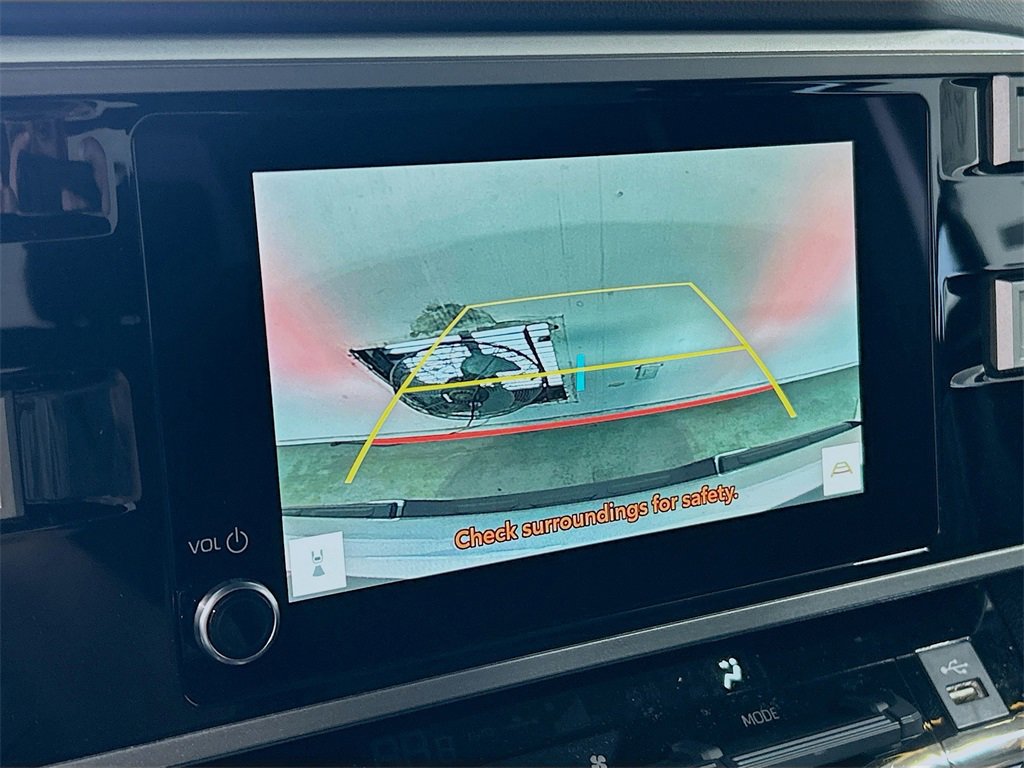 New 2025 Toyota Tundra SR5 image 11