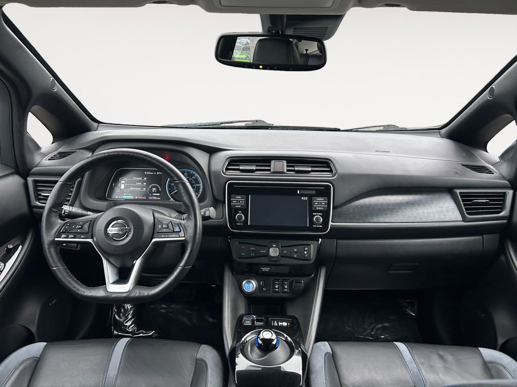 Used 2019 Nissan Leaf SL w/ SL Technology Package image 13