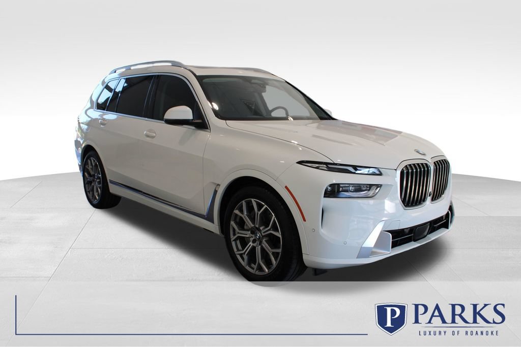 Used 2023 BMW X7 xDrive40i