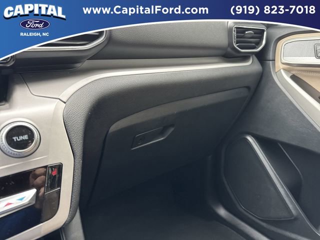 Certified 2023 Ford Explorer XLT w/ Equipment Group 202A image 26
