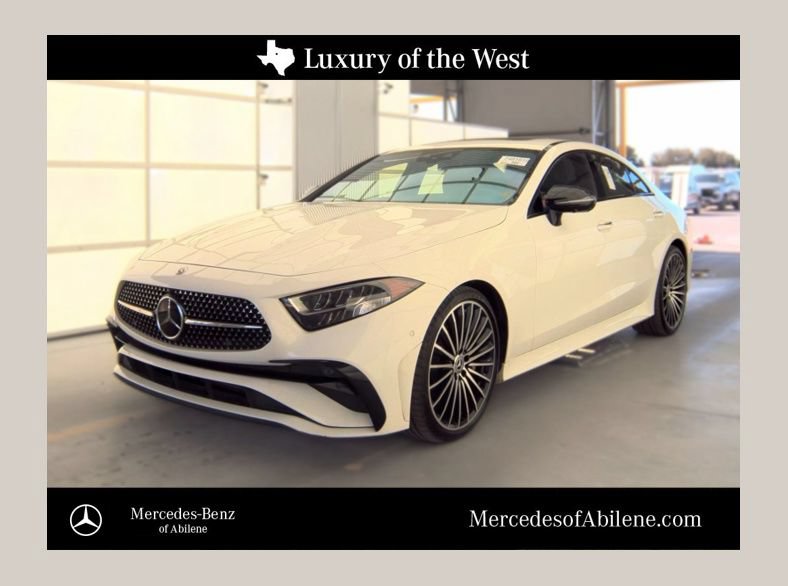 Used 2022 Mercedes-Benz CLS 450 4MATIC