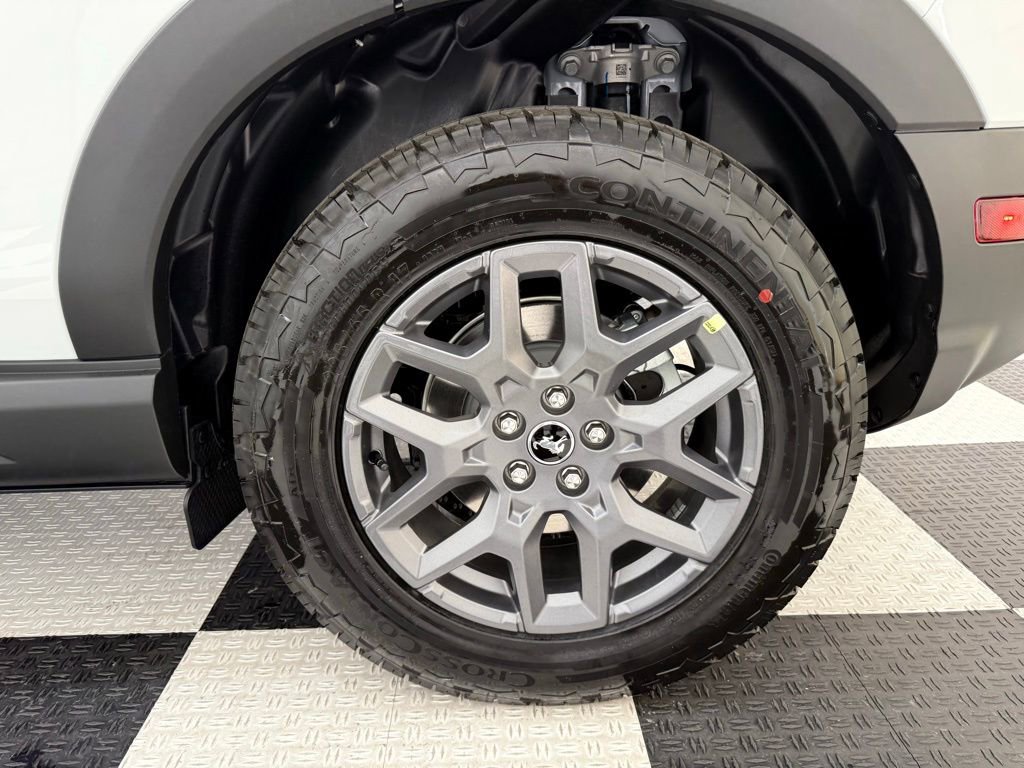 New 2025 Ford Bronco Sport Big Bend image 11