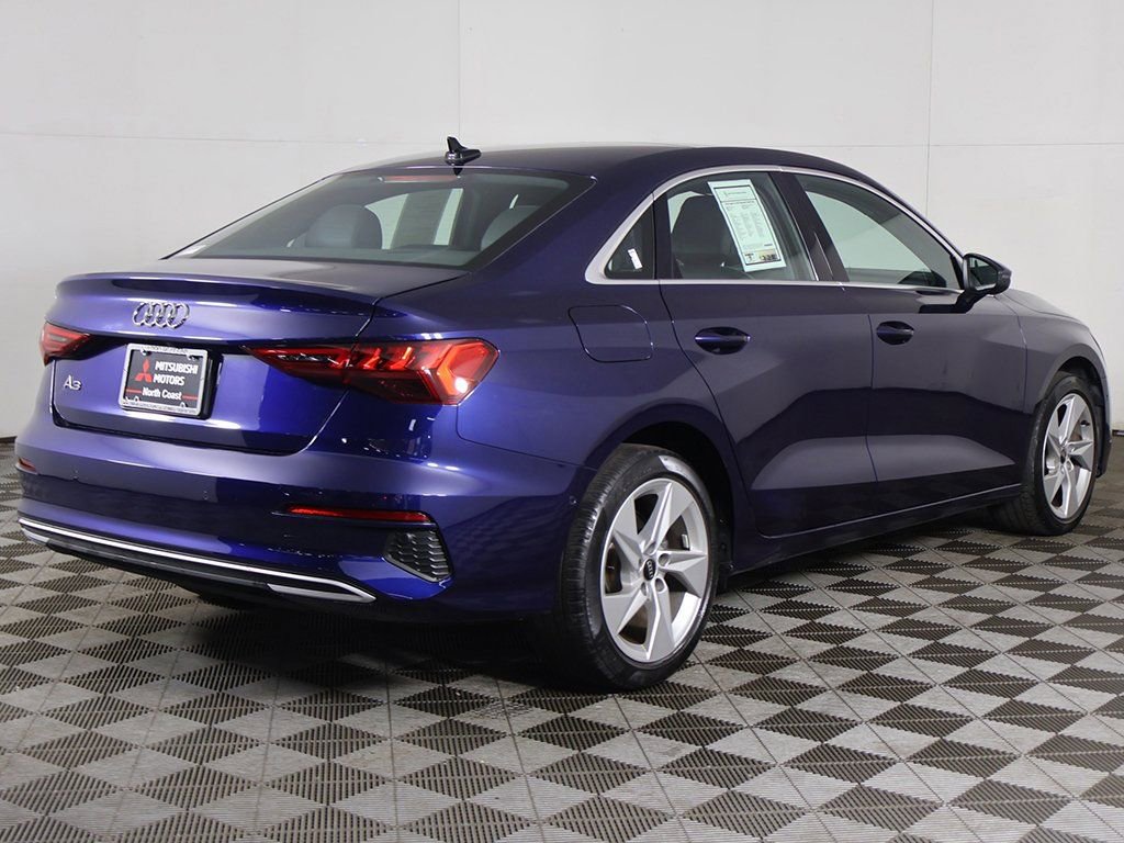 Used 2023 Audi A3 2.0T Premium w/ Convenience Package image 9