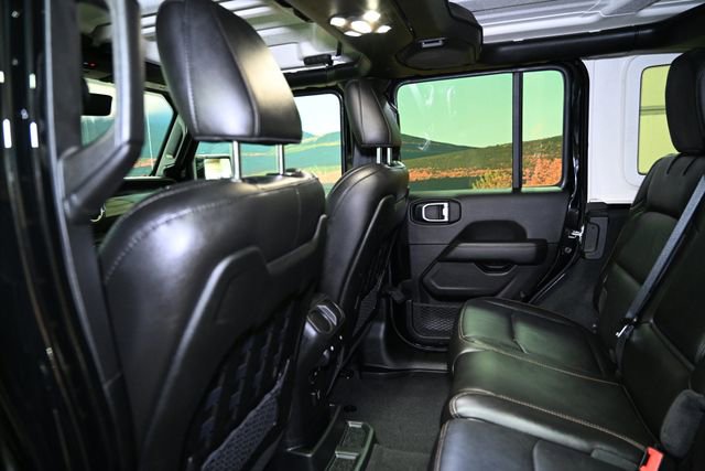 Used 2023 Jeep Wrangler Unlimited Rubicon 392 w/ Trailer Tow Package image 56
