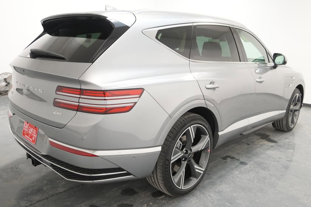 New 2026 Genesis GV80 2.5T Prestige image 9
