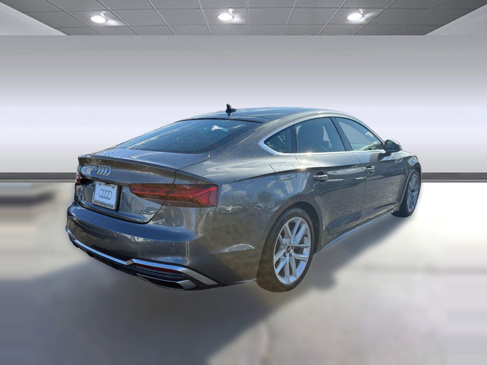 Used 2023 Audi A5 2.0T Premium w/ Convenience Package image 8