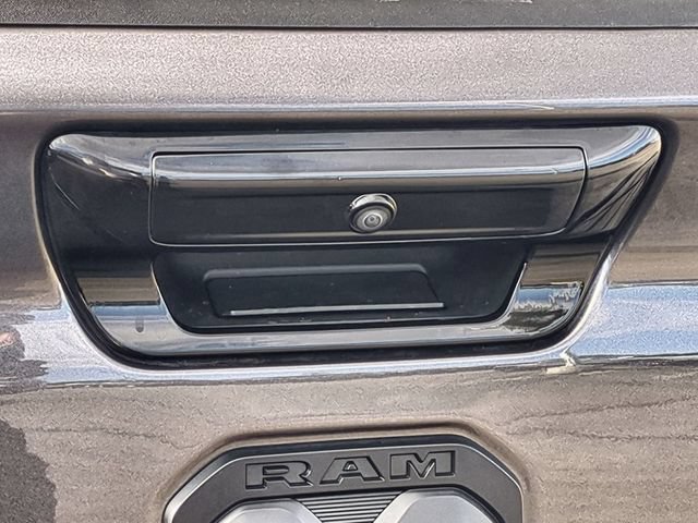 Used 2025 RAM 1500 Big Horn AWD/4WD image 32