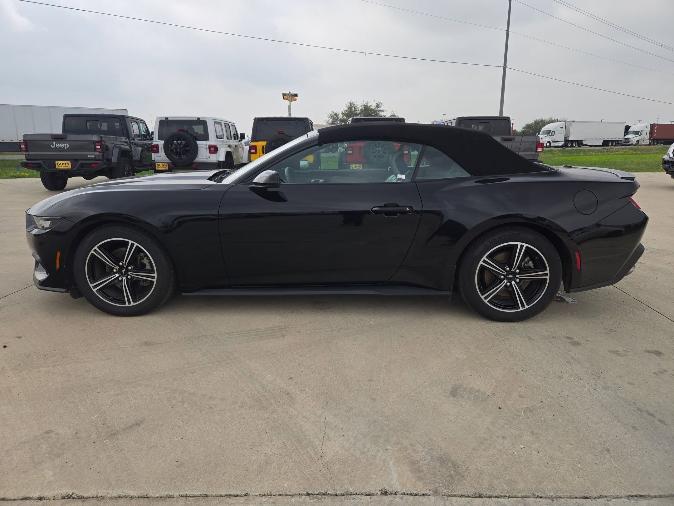 Used 2024 Ford Mustang Premium RWD image 6