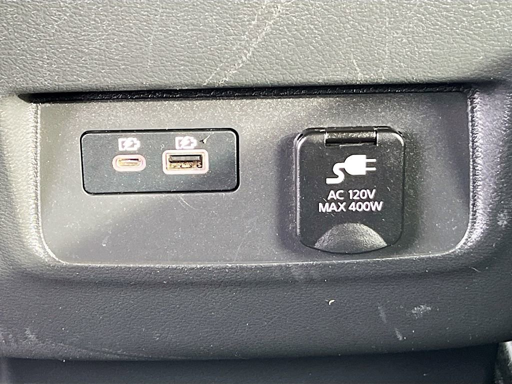 Used 2023 Nissan Frontier SV w/ SV Convenience Package image 25