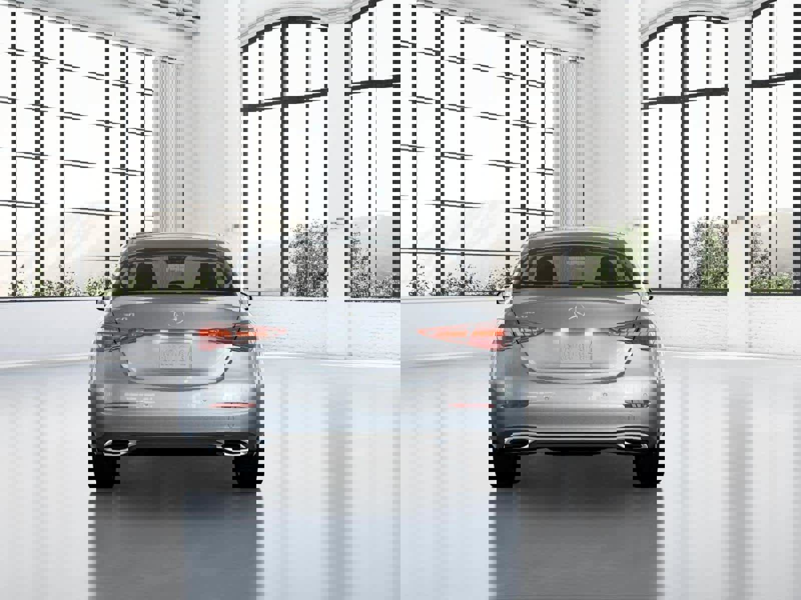 New 2026 Mercedes-Benz C 300 Sedan image 24