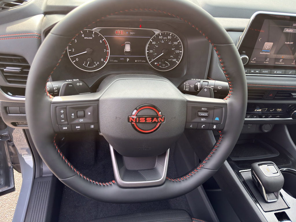 New 2026 Nissan Rogue SV image 16