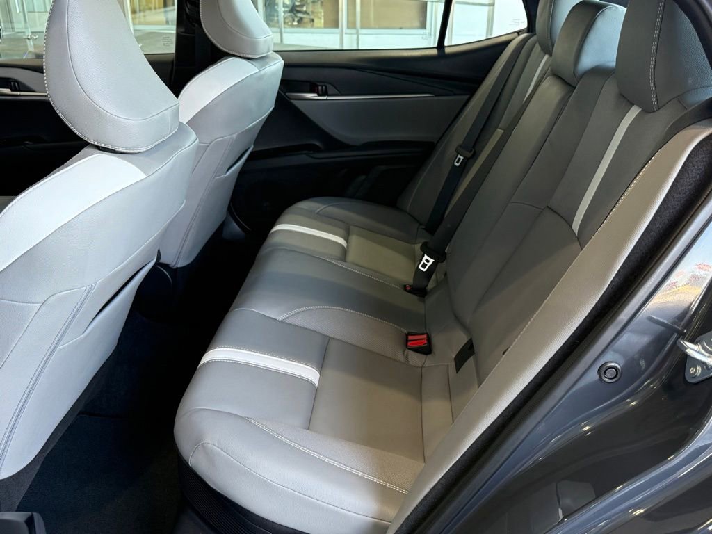 Certified 2025 Toyota Camry SE image 40