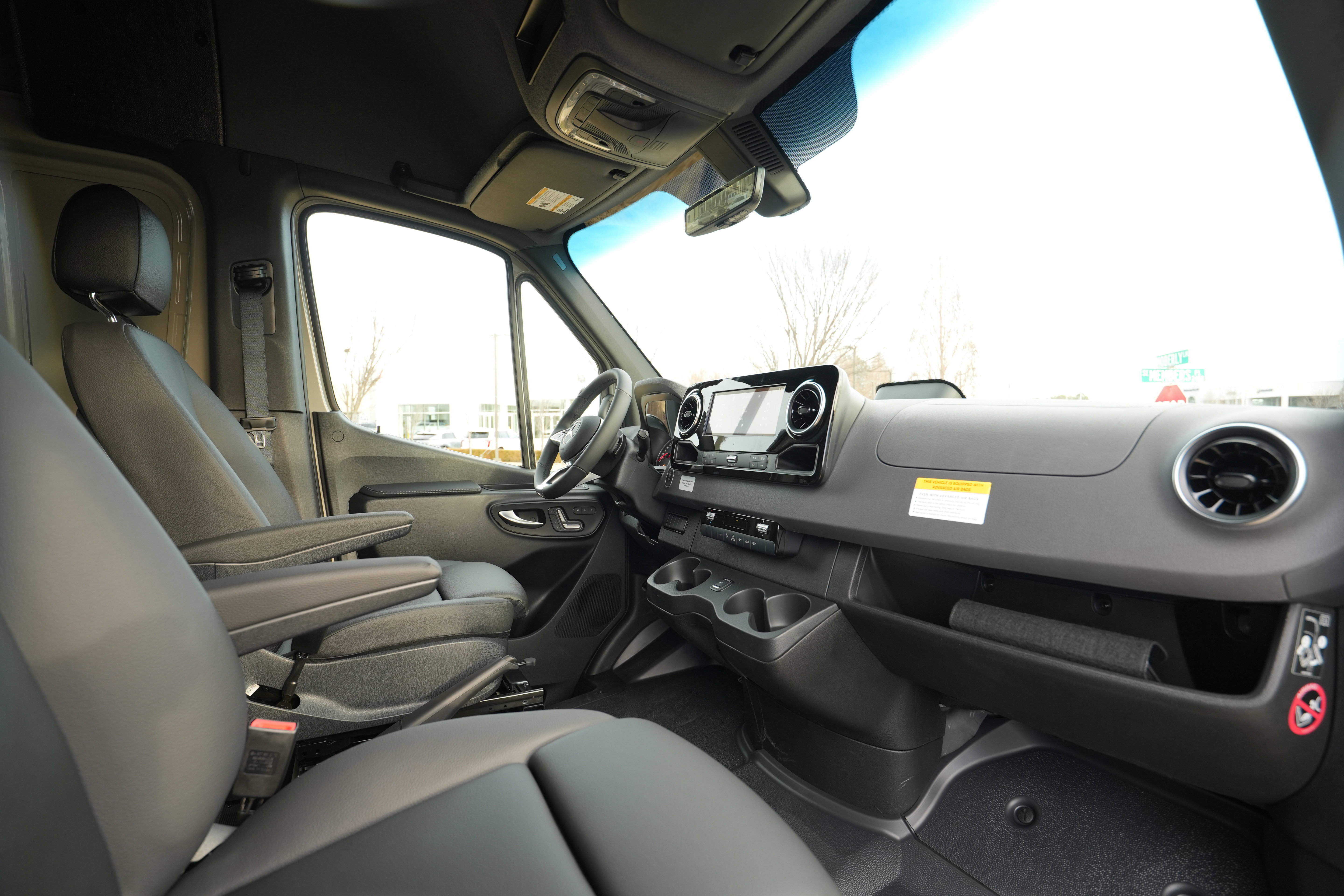 New 2026 Mercedes-Benz Sprinter 2500 image 30