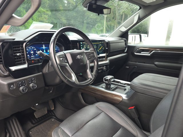 Used 2023 Chevrolet Silverado 1500 RST w/ RST All Star Premium Package AWD/4WD image 25