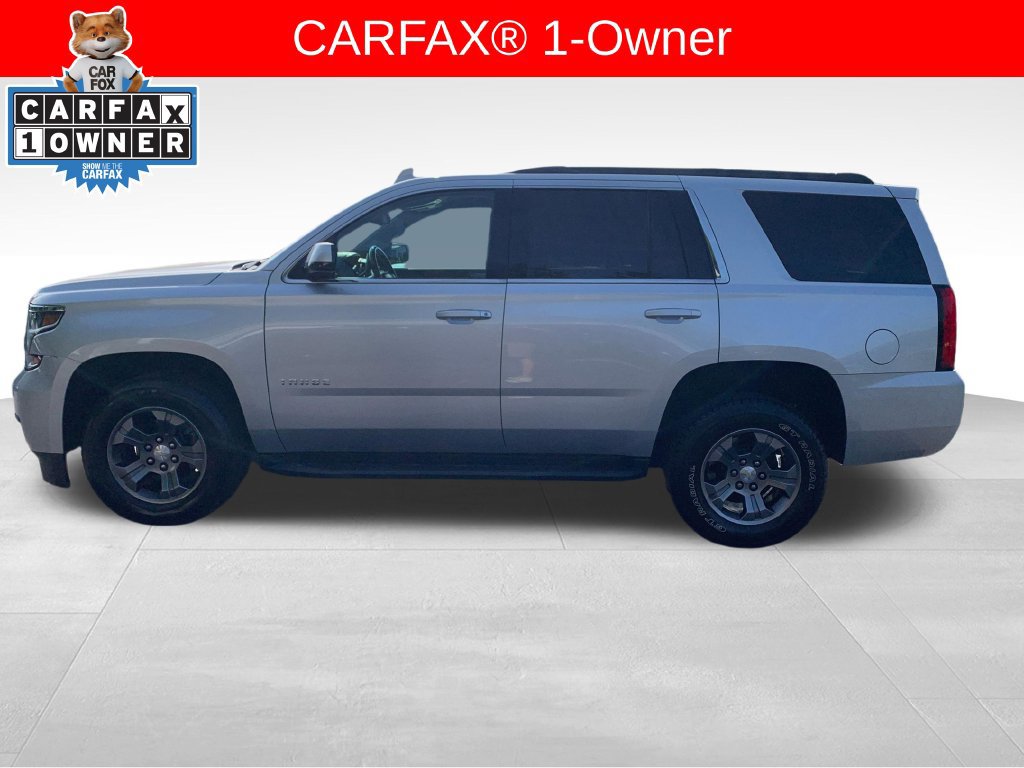 Used 2019 Chevrolet Tahoe LS RWD image 3