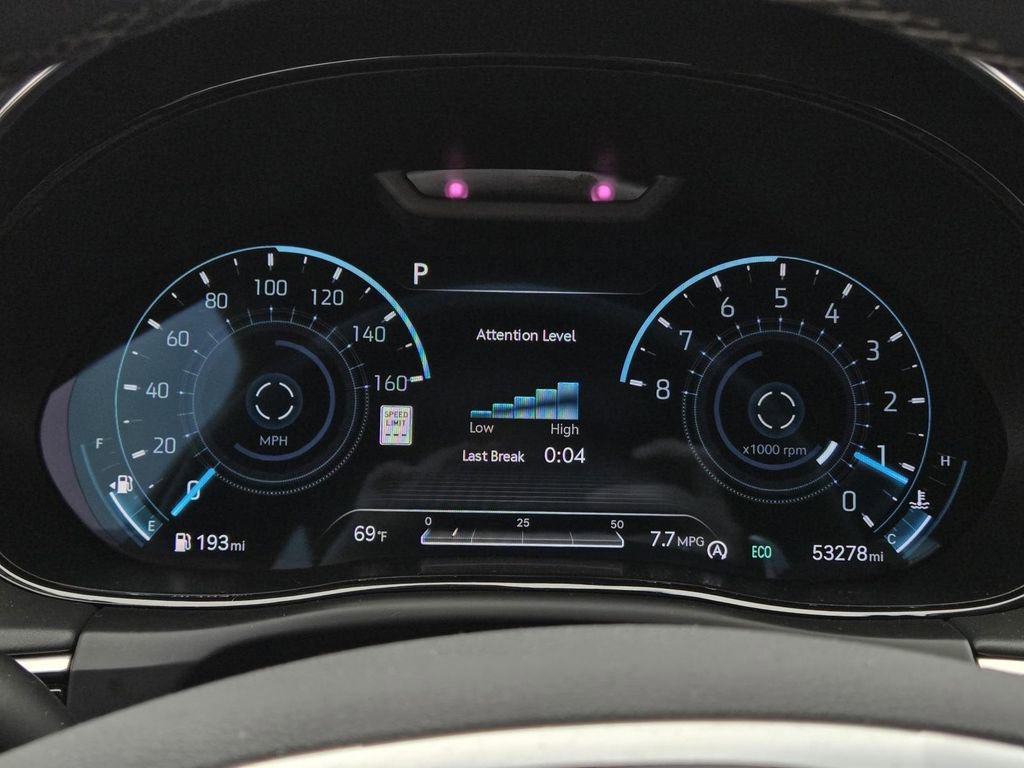 Used 2023 Genesis GV70 2.5T w/ Sport Prestige Package image 10