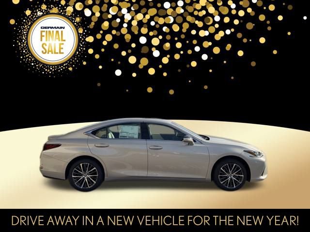 New 2025 Lexus ES 350 w/ Premium Package image 5