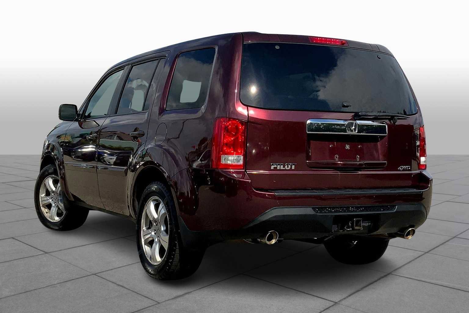 Used 2013 Honda Pilot EX image 11