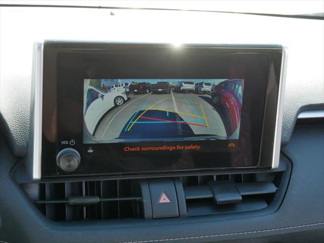Certified 2025 Toyota RAV4 XLE image 23