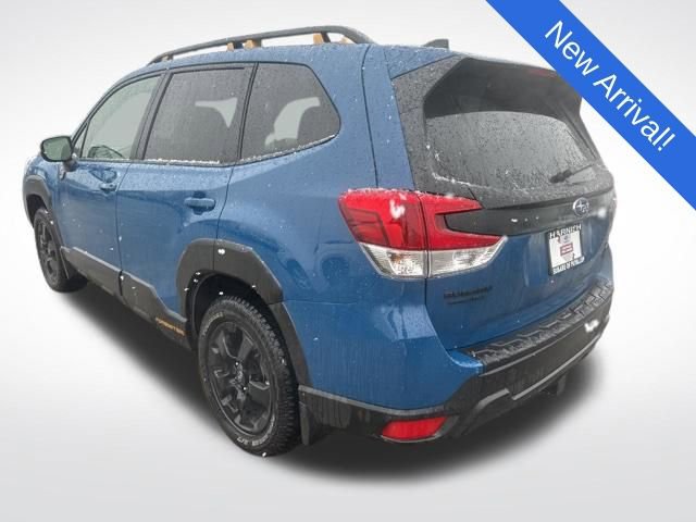 Certified 2025 Subaru Forester Wilderness w/ Convenience Package image 5